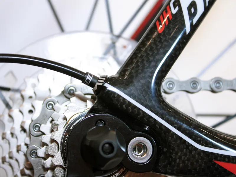2014 Felt AR4 Carbon Aero Road Bike